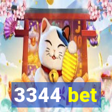 3344 bet